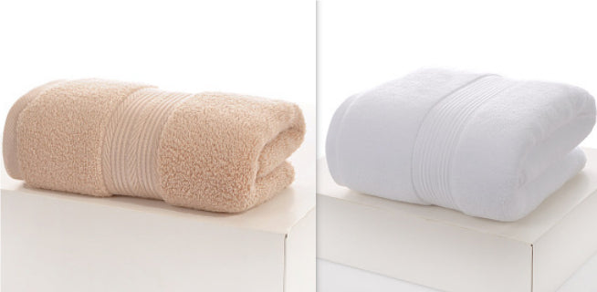 Plain Cotton Bath Towel Wholesale
