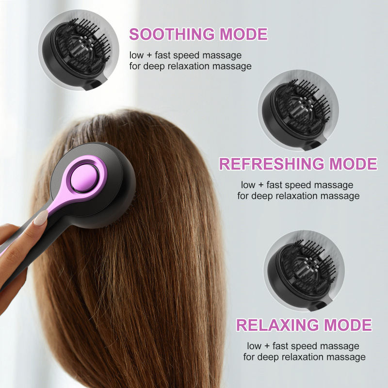 Anti-leak Hair Brush Import Comb Massage Instrument