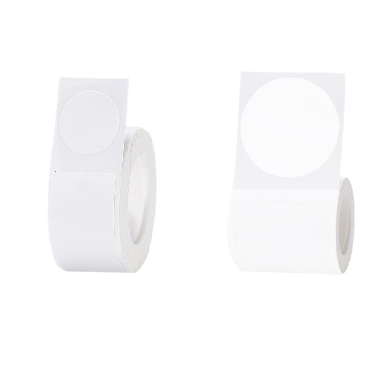 Food Sticker Self-adhesive Barcode Label