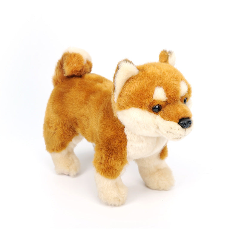New Childrens Birthday Gift A Cute Akita Dog