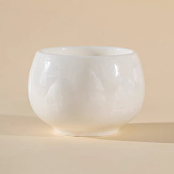 Fresh And Simple Host Cup Heat-Resistant Tea Mug