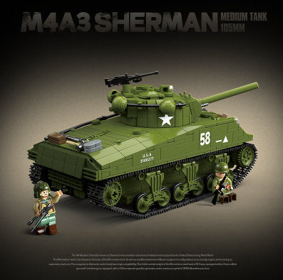 World War II Military Series Toys Wholesale