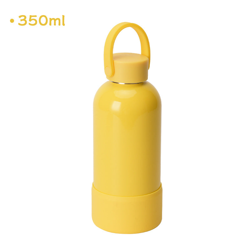Minimalist Small Water Bottle For Outdoor Use