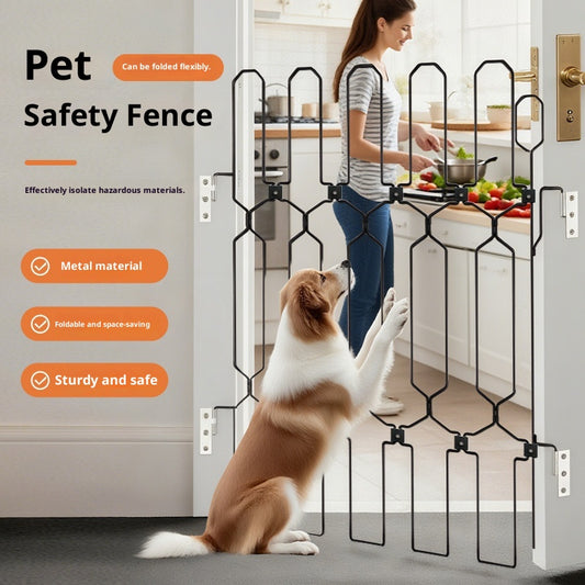 Fence Household Indoor And Outdoor Barrier Stairwell Entrance