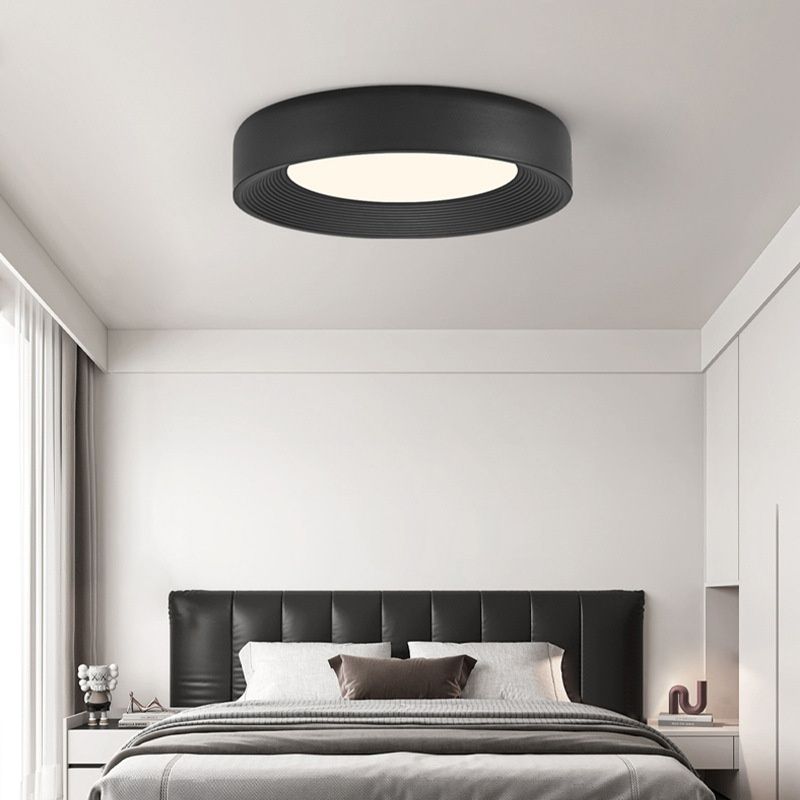 Full Spectrum Minimalist Italian Style Eye Care Ceiling Light For The Bedroom