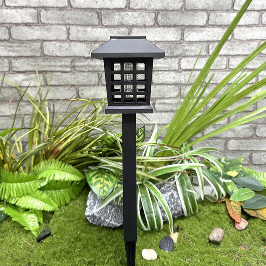 Outdoor Courtyard Light Stainless Steel Mosquito Trap Handheld Version