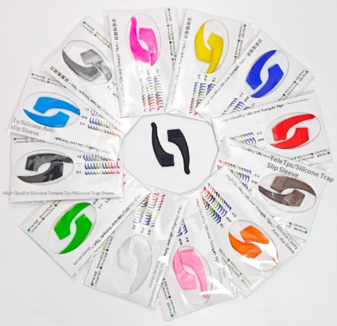 Silicone Eyewear Anti-slip Sleeves Anti-slip Accessories