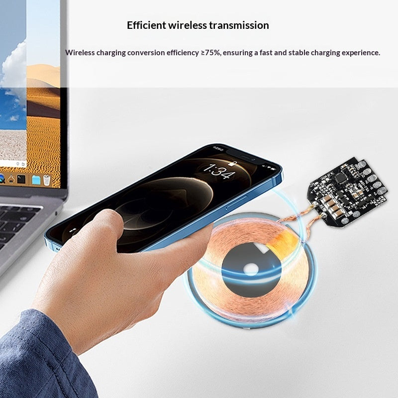 15W Wireless Charging Module Transmitter