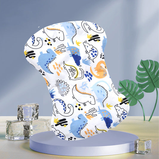 Baby Summer Gel Pad Cooling Ice Pillow