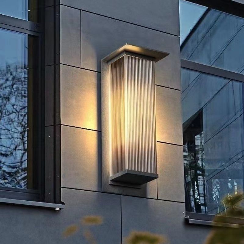 Solar Wall Light Outdoor Waterproof