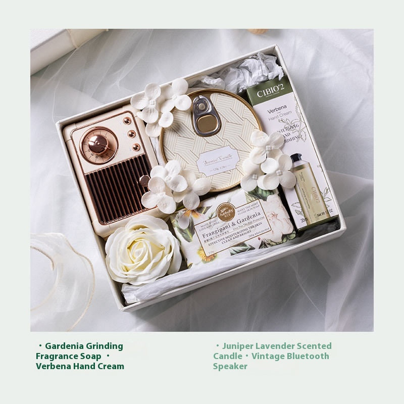 Sense Set Aromatherapy Gift Box Girlfriends' Gift Girls Birthday Gifts Marriage Engagement Gift