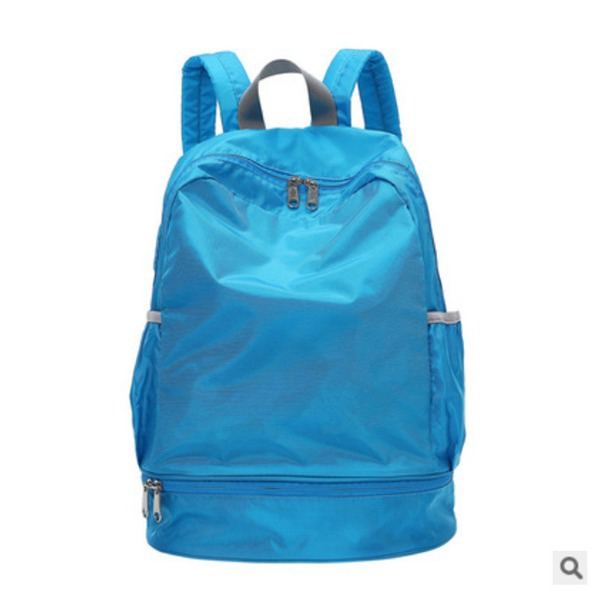 Rhombus Sports Yoga Outside Travel Wet And Dry Separation Package