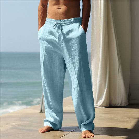 Fashion Loose Casual Sports Men's Trousers