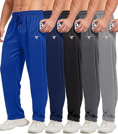 Autumn And Winter Best-selling Men's Sports Pants For Outdoor Fitness And Jogging
