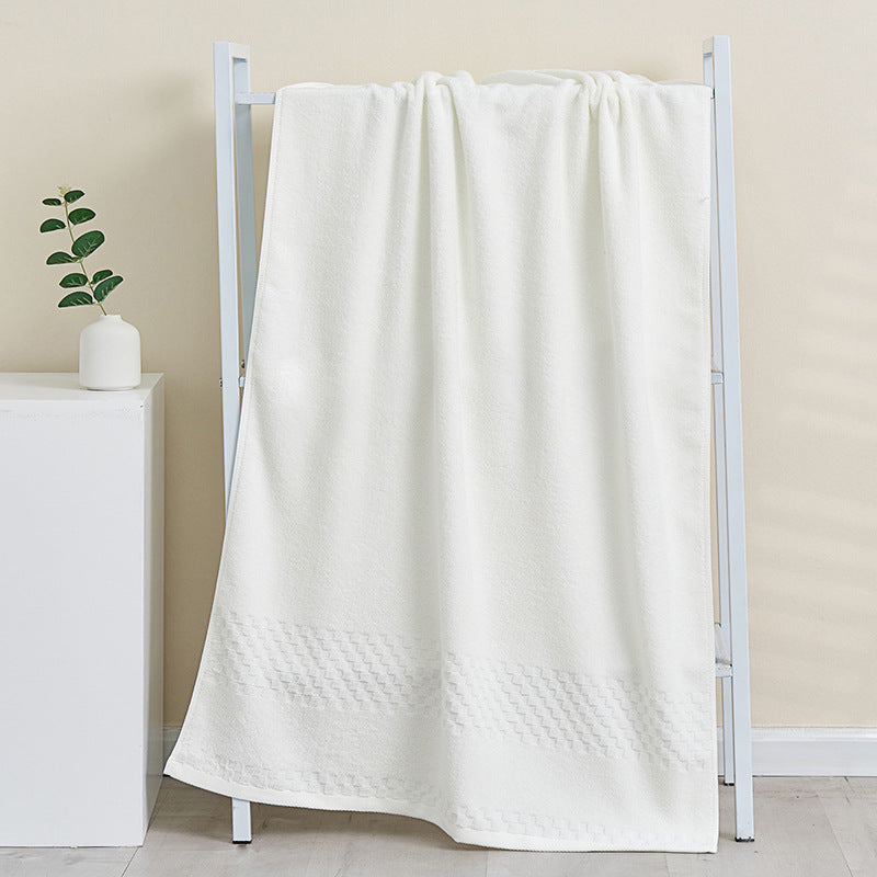 Bath Towel For Home Use, All-cotton, Unisex