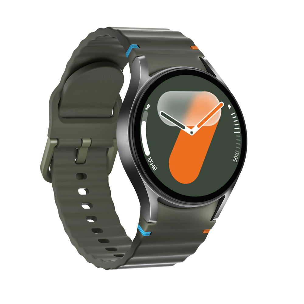 Smart Watch Bluetooth Calling Heart Rate Blood Oxygen