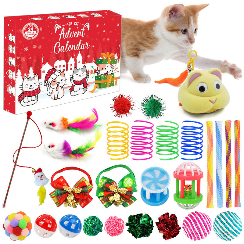 Christmas Tree Building Blocks Christmas Blind Box Christmas Gifts