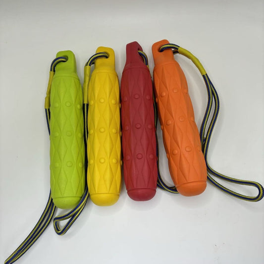 Chew Resistant Teething Stick Pet Toy