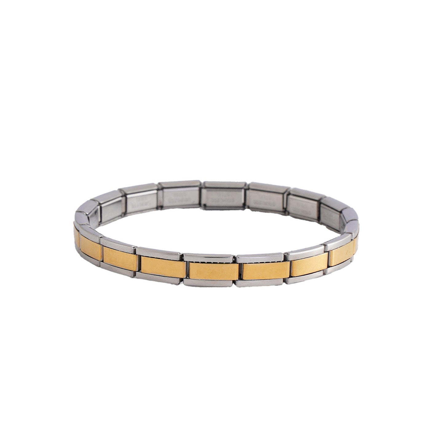 Elastic Mix And Match Fashionable Stainless Steel DIY Youth Accessories