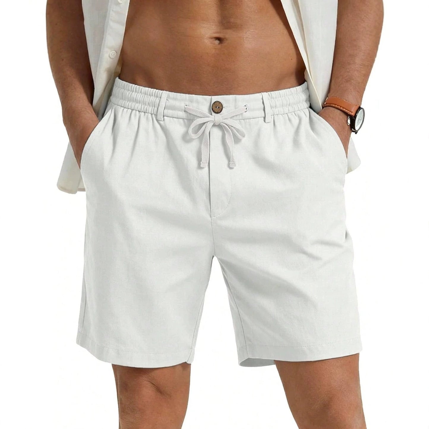 European And American Outdoor Fashion Casual Shorts