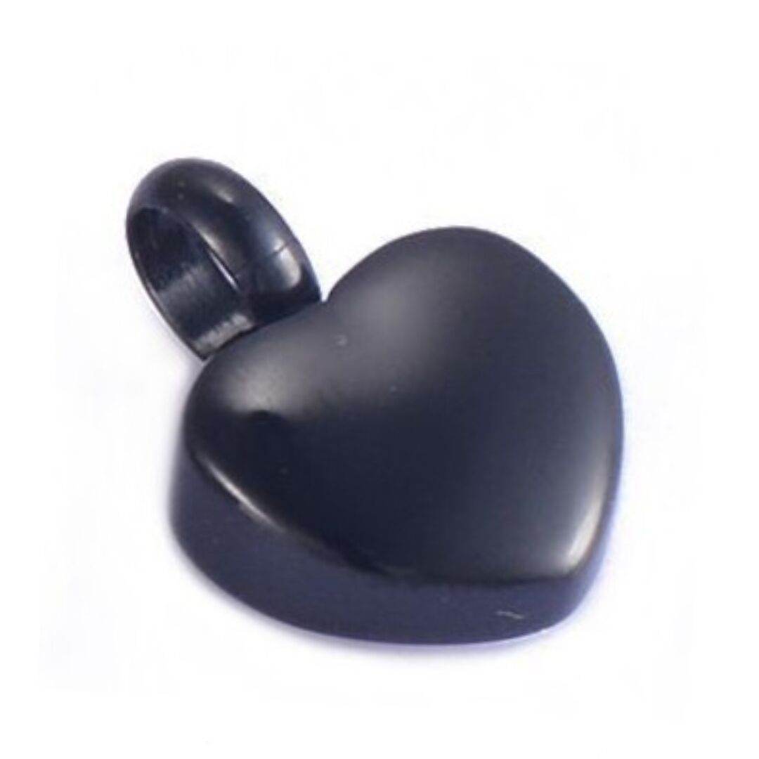 Small Peach Heart Clavicle Necklace Personalized Simple Love Pendant Diy Accessories