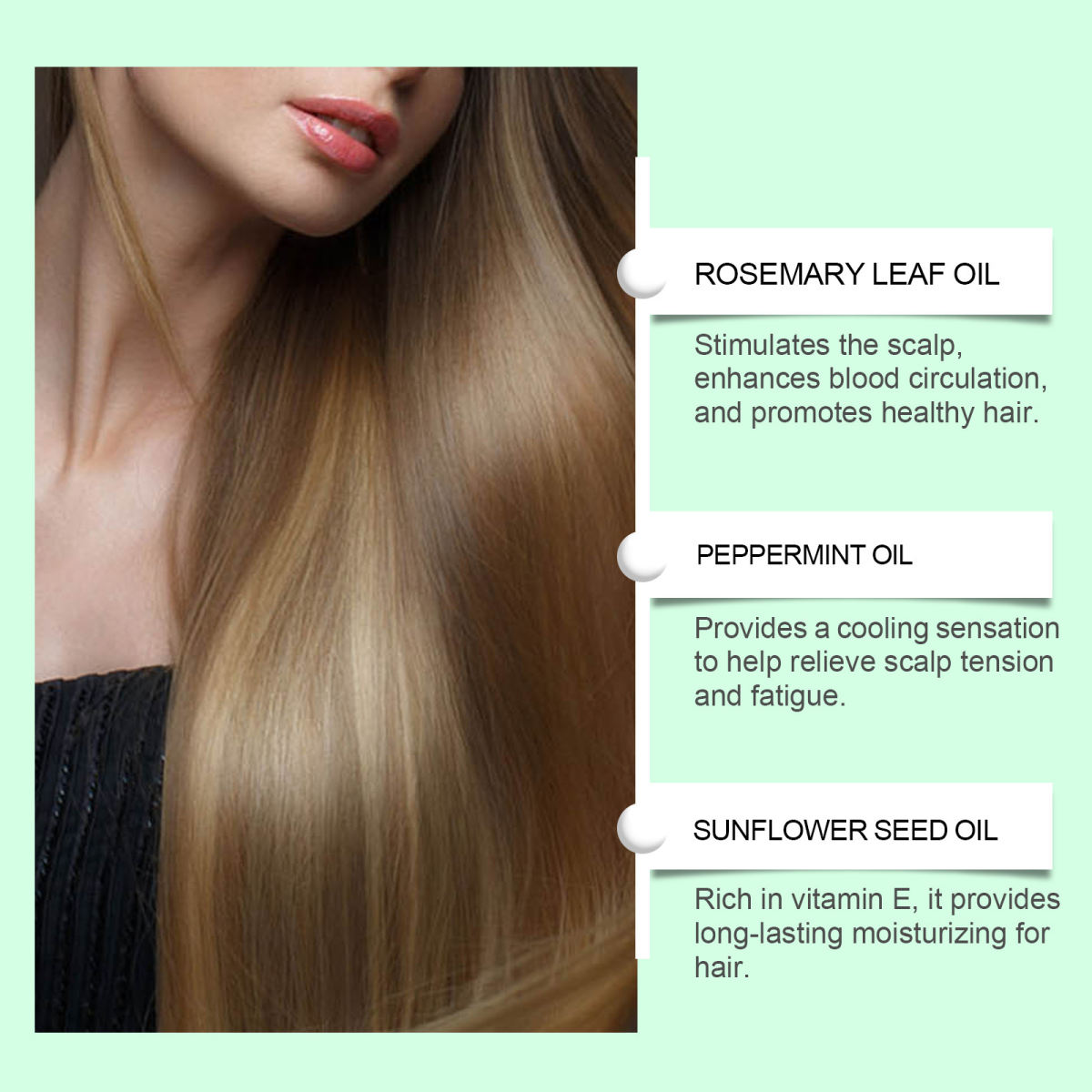 Mild Care Cleansing Scalp Suit
