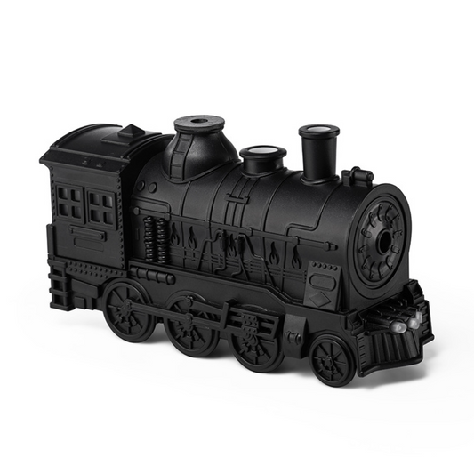 Best-selling 5V Mini Train Aroma Diffuser, Special Diffuser For Essential Oils, Desktop, Retro Decorative Item, Humidifier, Home Fog Remote Control