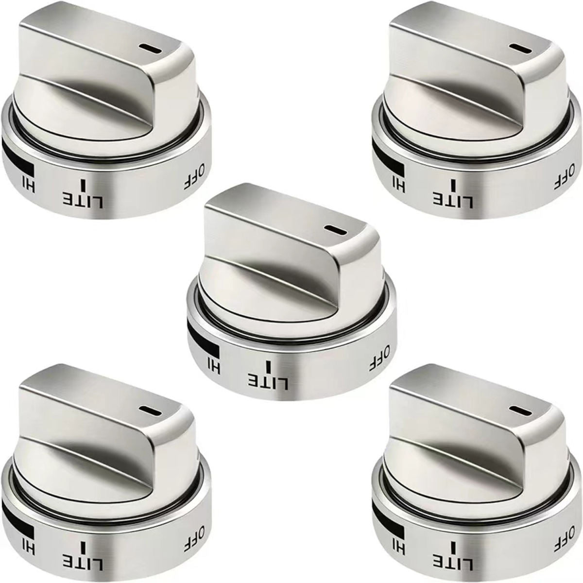 Oven Stove Knob Assembly Suitable For Accessories