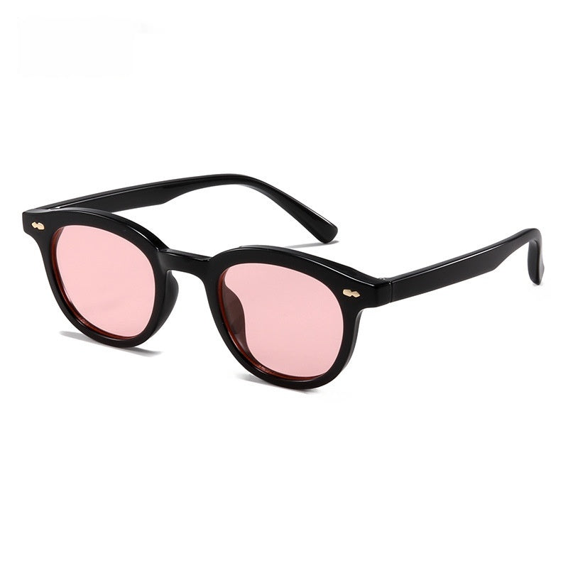 TR1002 Korean-style Sunglasses With UV Protection And Sun Shading