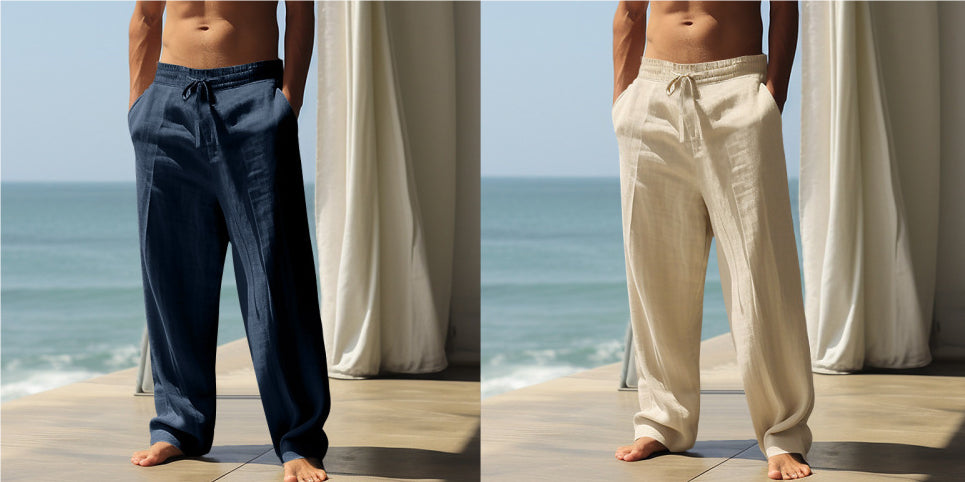 Fashion Loose Casual Sports Men's Trousers