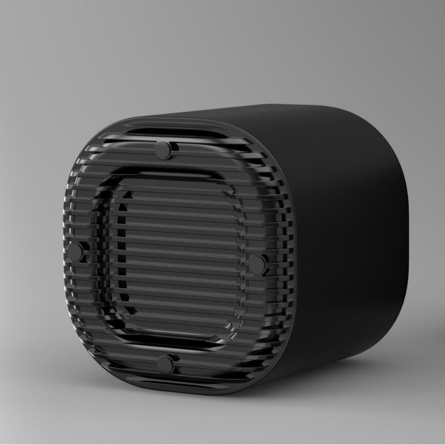 In-Car Charging Mini Negative-Ion Air Purifier