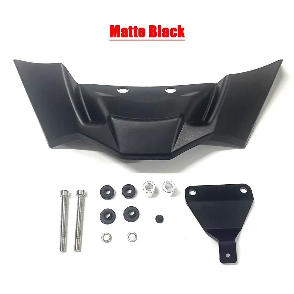 Motorcycle Front Lip Modification Accessories