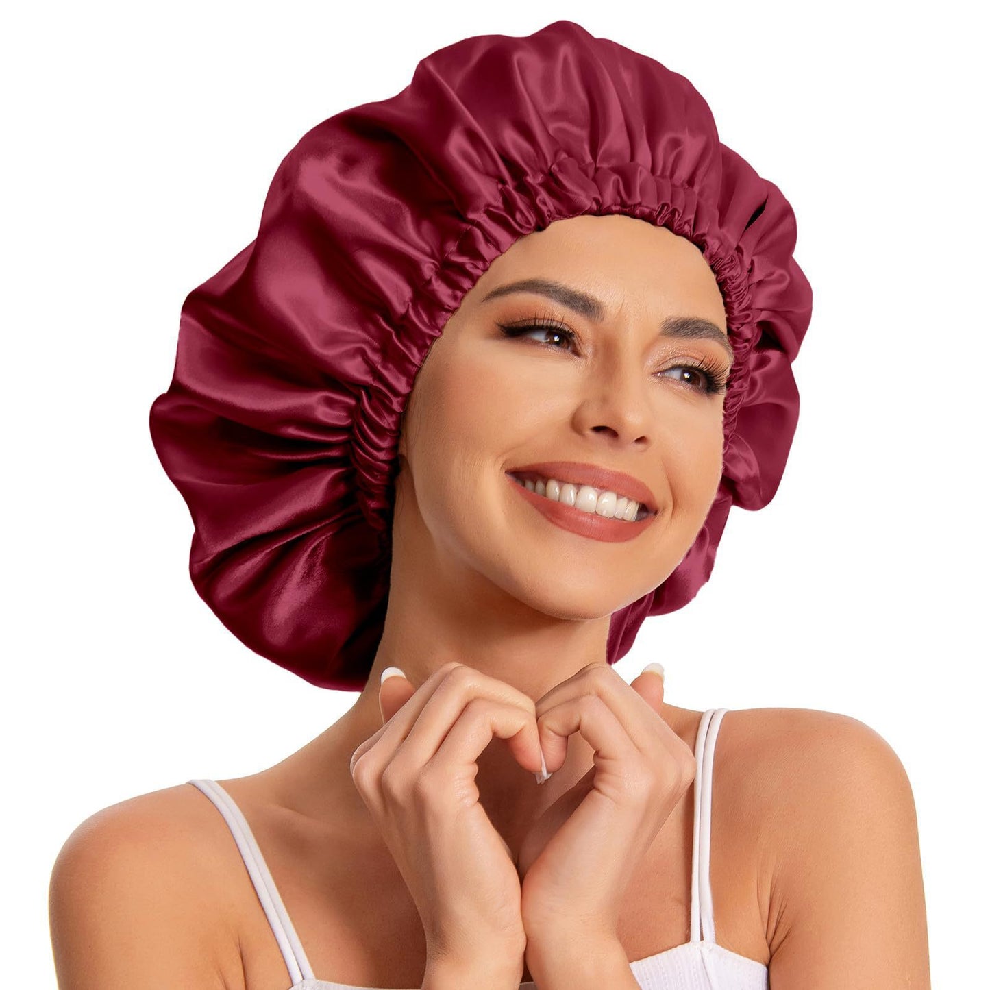 Large Double-layered Women's Home Hat
