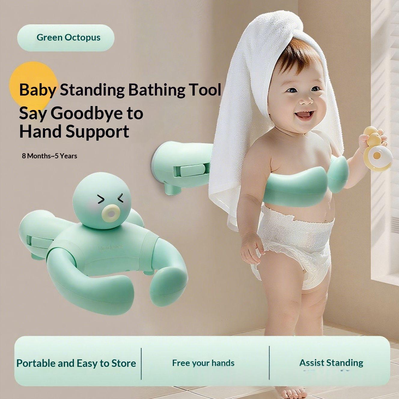 Baby Storage Aid Easy To Carryyour Babys Bath-time Must-have