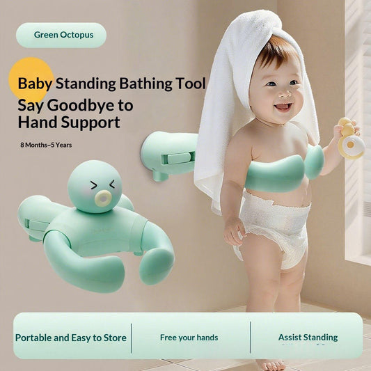 Baby Storage Aid Easy To Carryyour Babys Bath-time Must-have