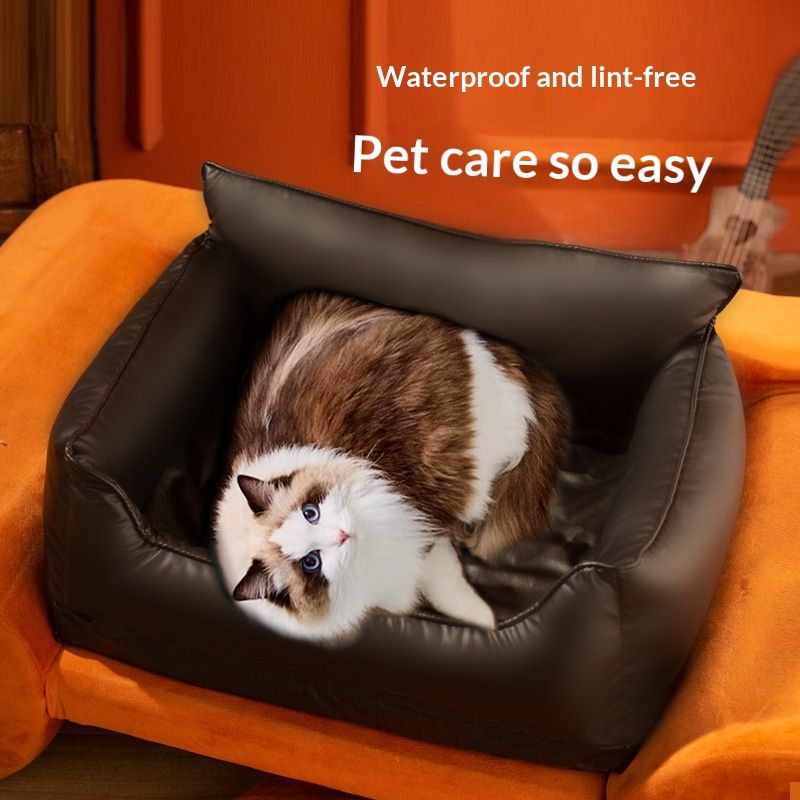 Cat Bed All Seasons Pet Sofa
