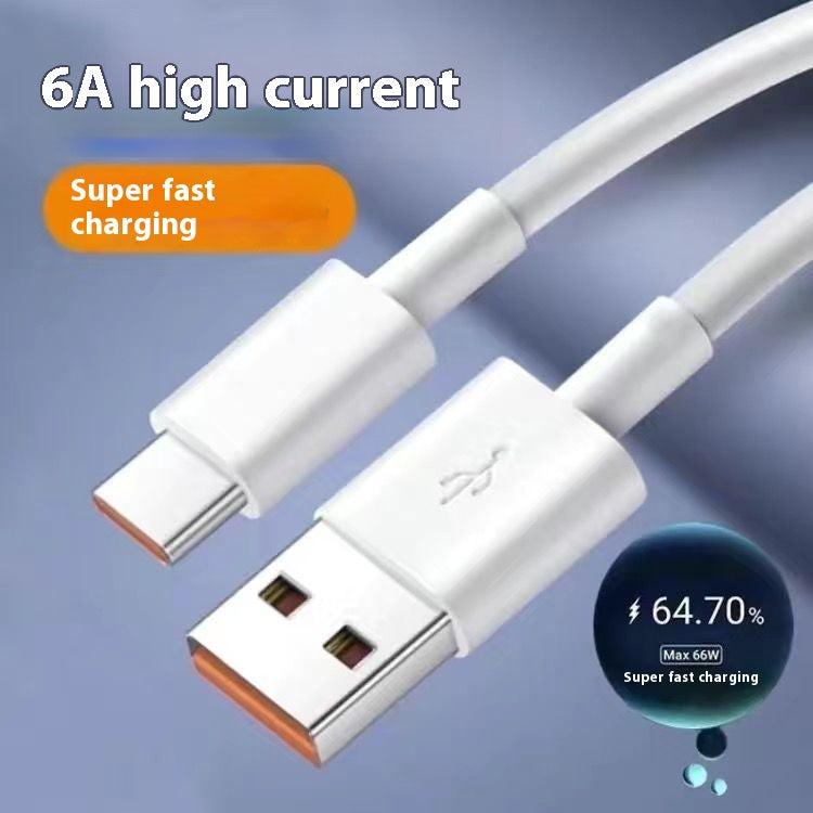 Typec Data Cable Mobile Phone Charging