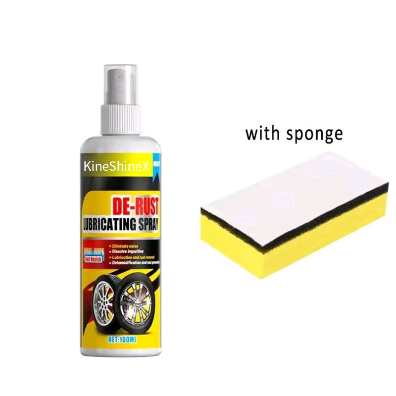 Universal Rust Removal Active Metal Rust-inhibiting Spray