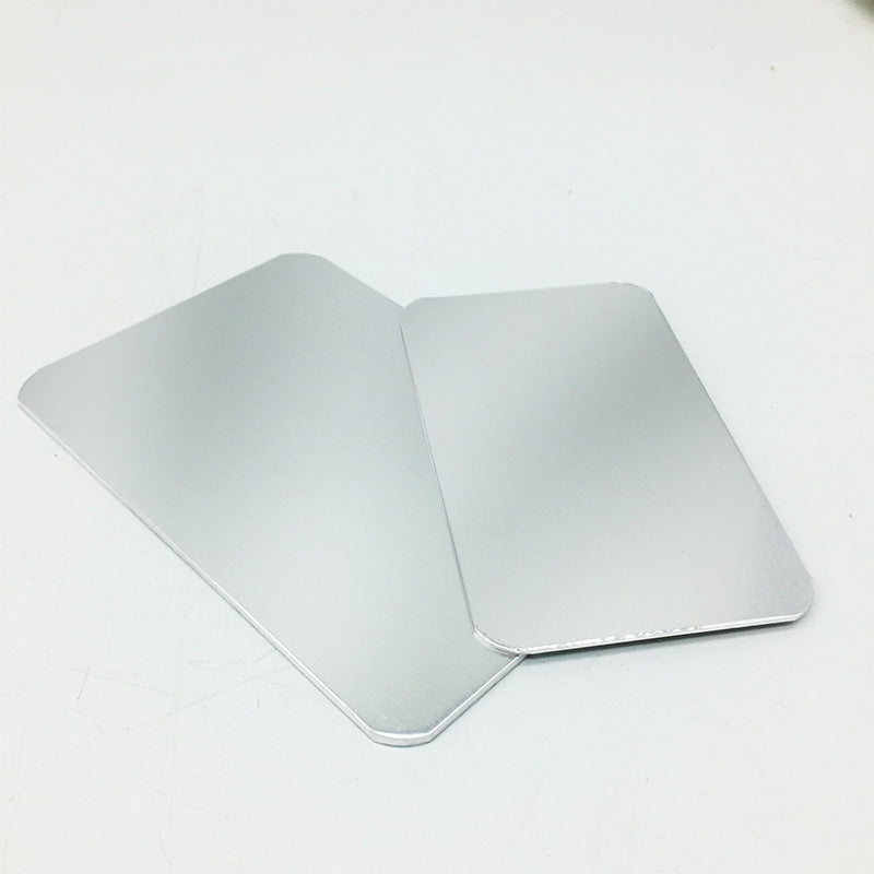 Pet Summer Cooling Aluminum Plate Rabbit Cooling