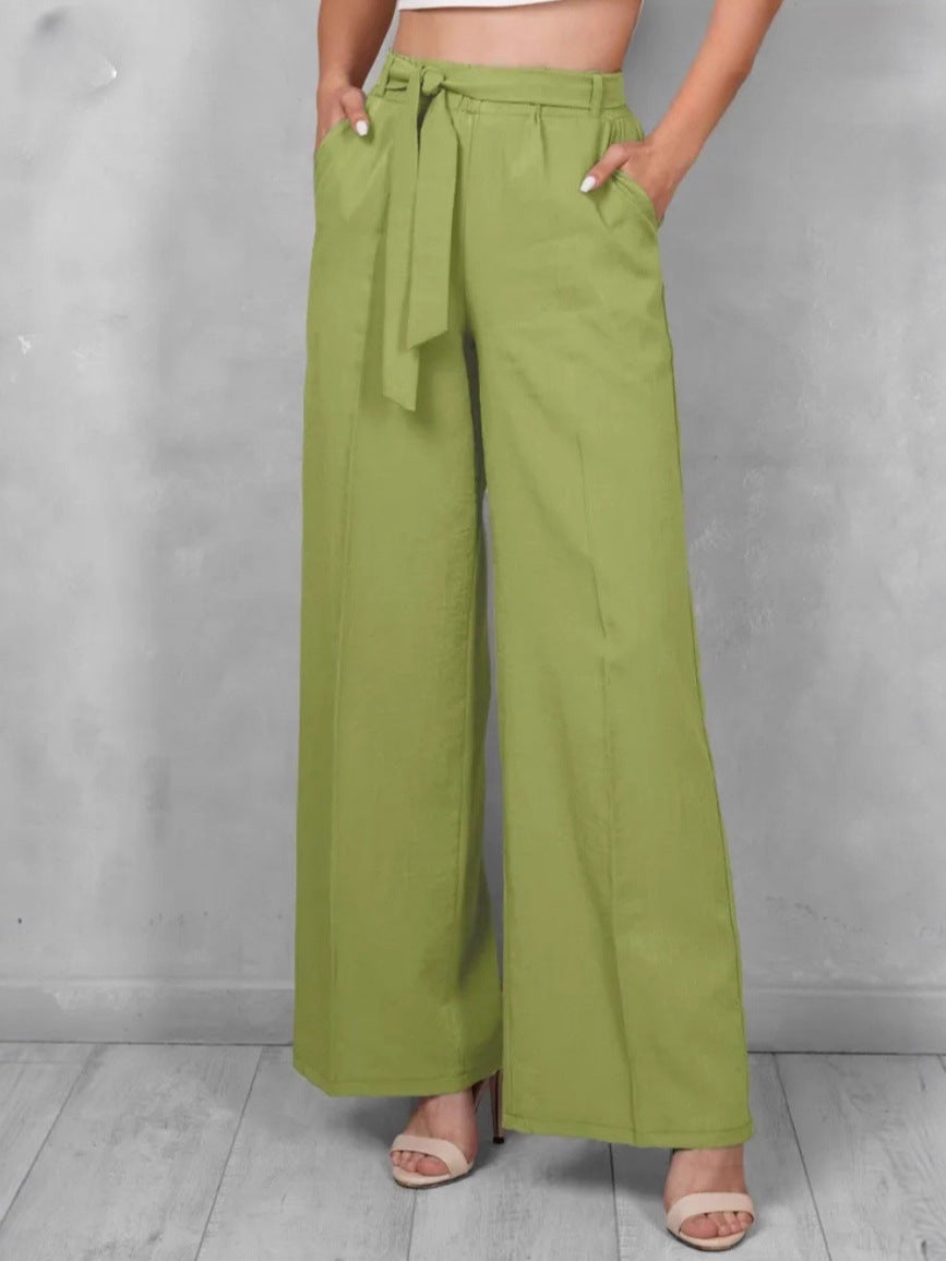 European And American Fashion Womens Trousers