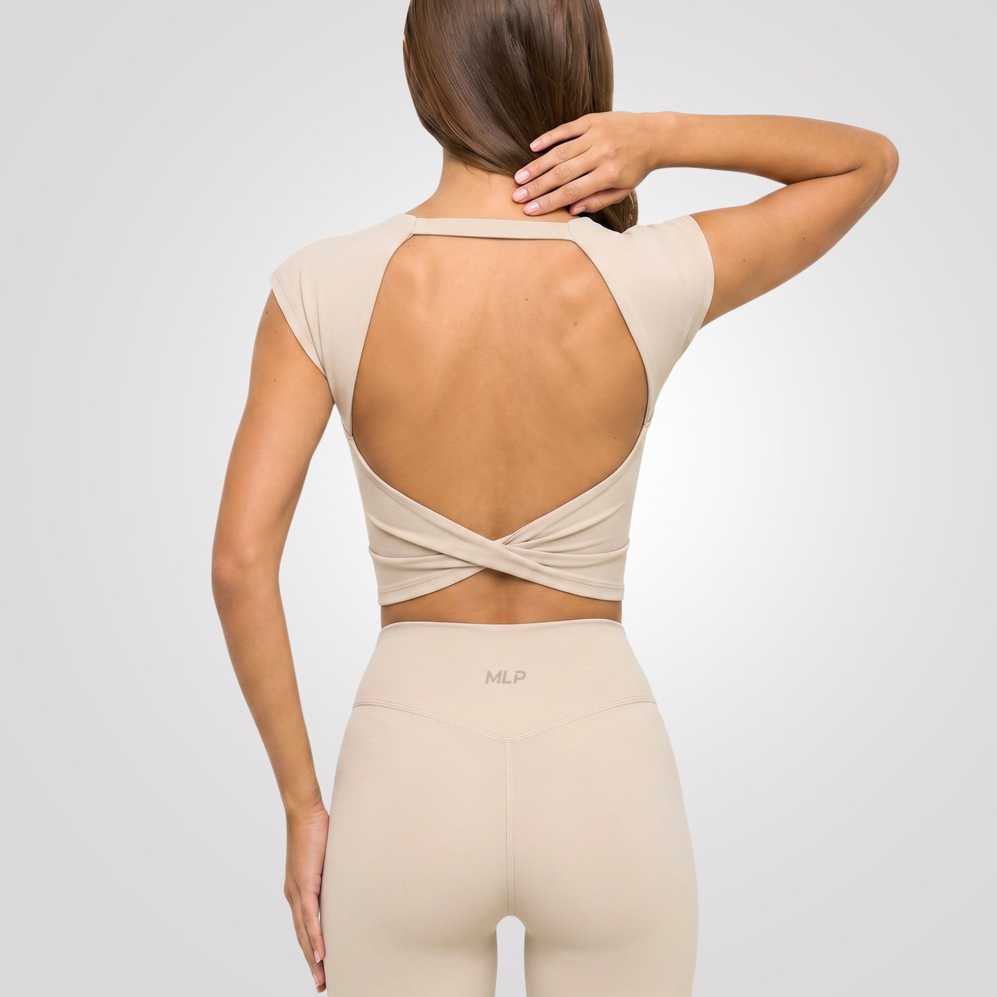 Spaghetti Strap Cross Beauty Back Yoga Clothes Vest