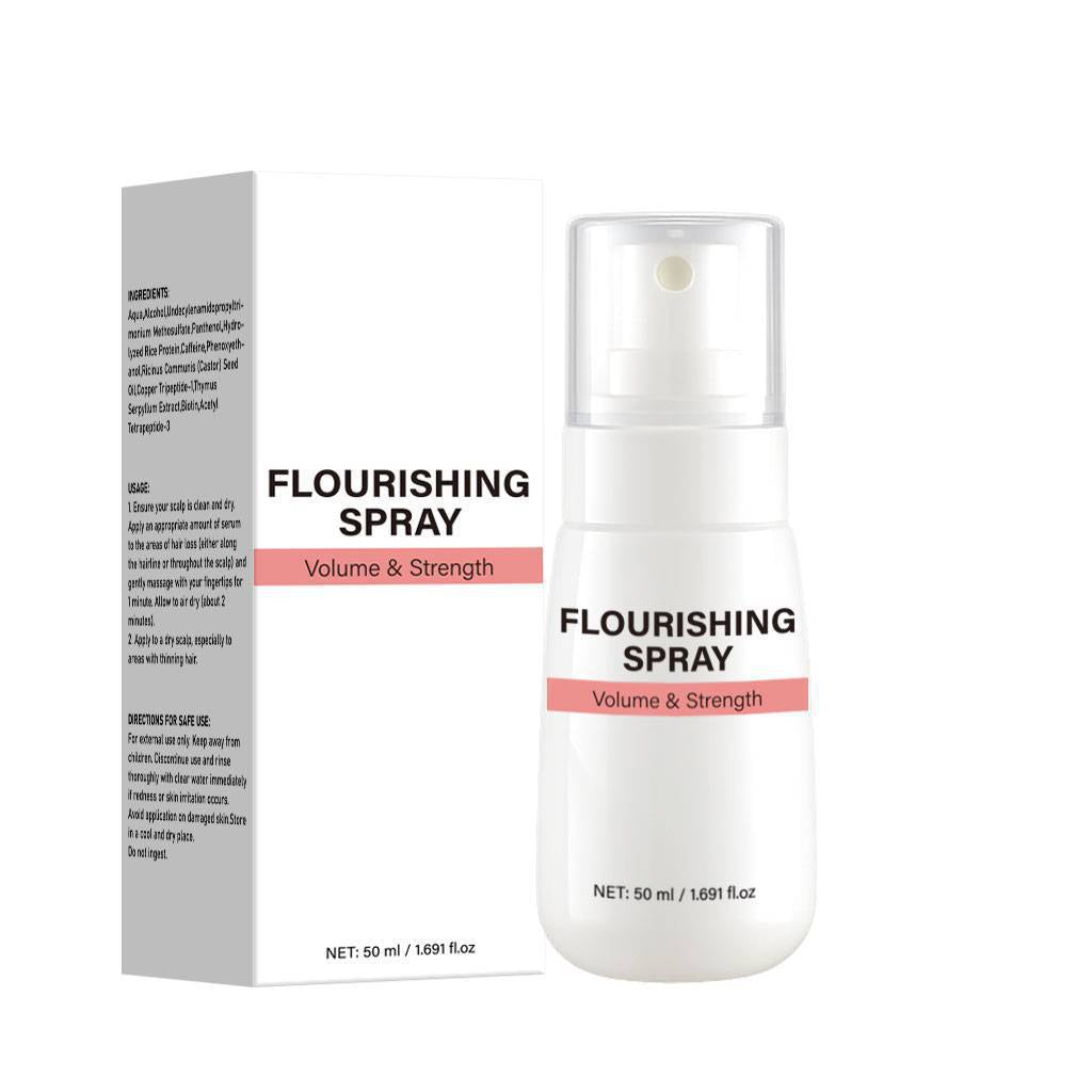 Fluffy Daily Care Spray