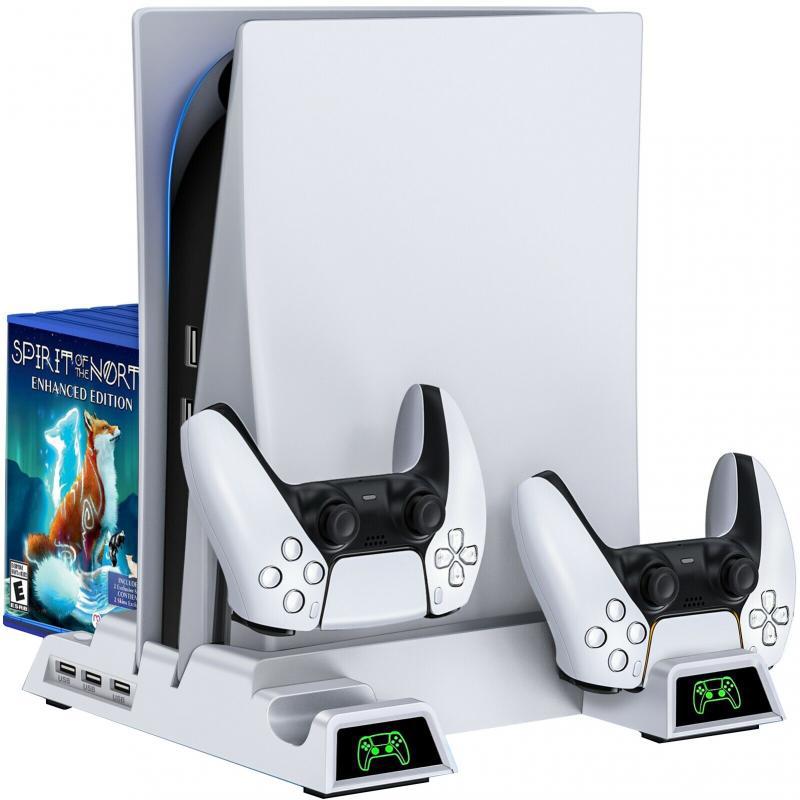 Host Multi-function Cooling Fan Base