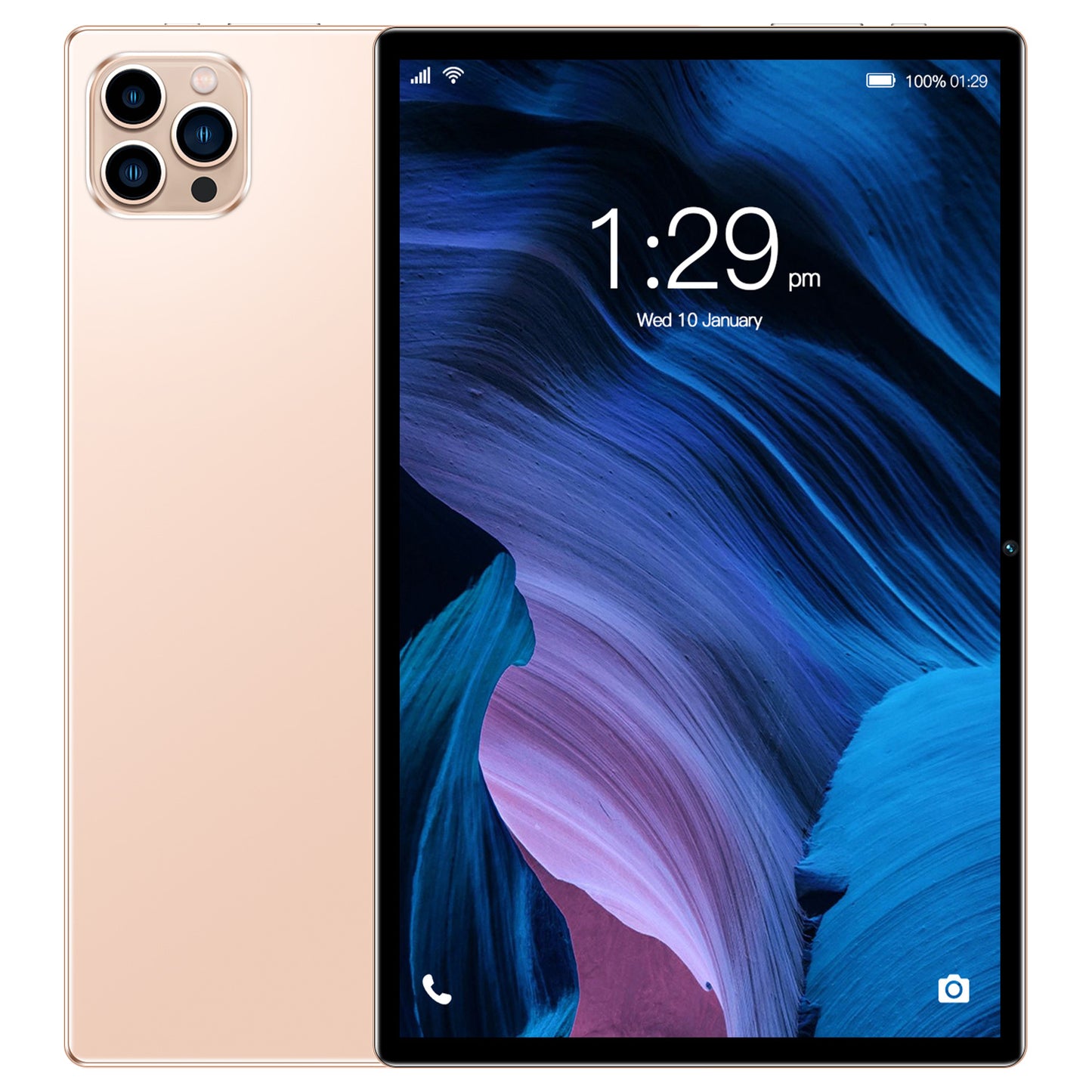 10 Inch Tablet V6212 Global Version Smart Calling SIM Dual Standby