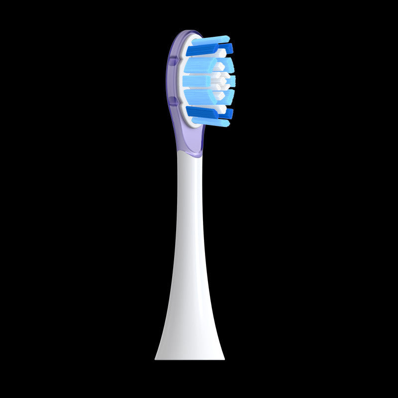 Inductive Charging Electric Toothbrush Head