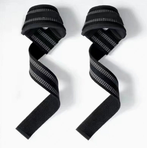 Non-slip Weightlifting Wrist Wraps For Fitness And Sports Protection