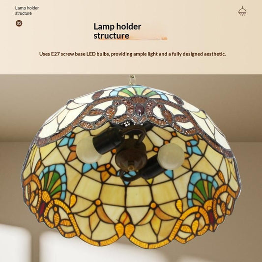 Light-luxury Vintage Home Lighting For Bedrooms Dining Room And Living Rooms
