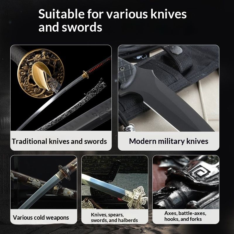 Sword Care Oil Treasure Sword Rust Prevention