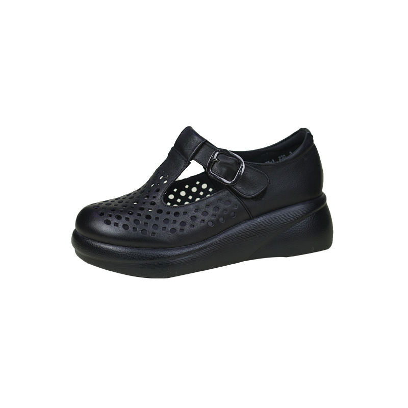 Flat Versatile Womens Shoes For Outdoor Wear