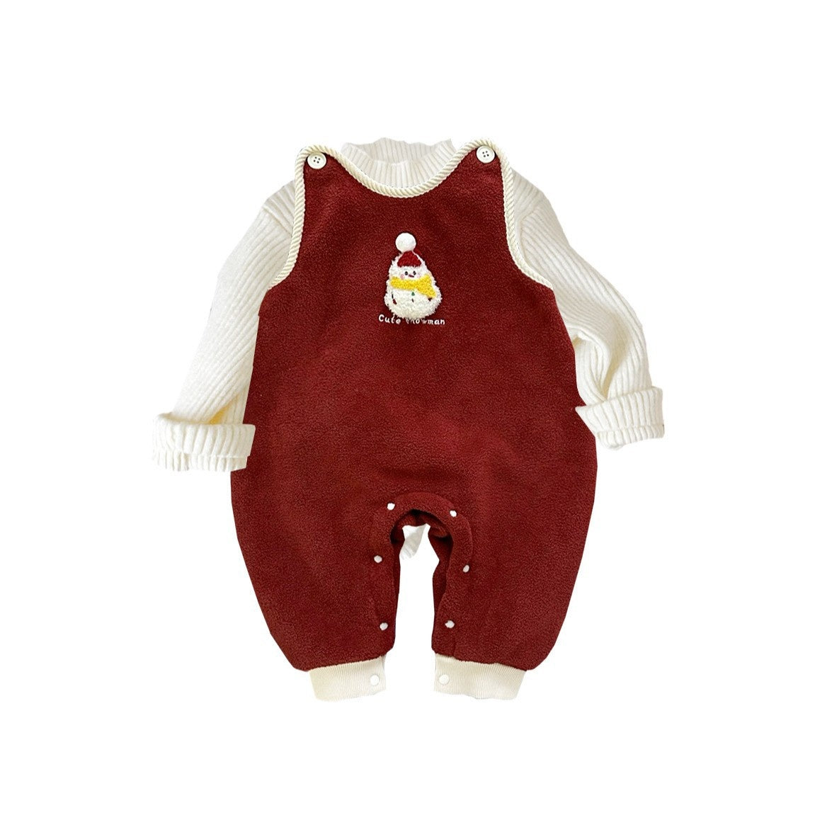 Super-cute Fallwinter Outfit For Korean Boys